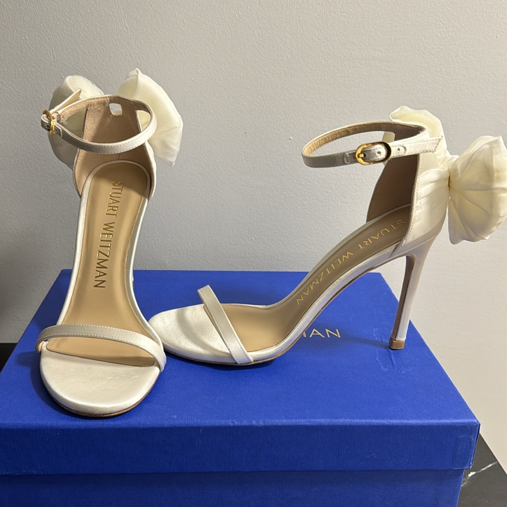 Stuart Weitzman Heels - Picture 3 of 8